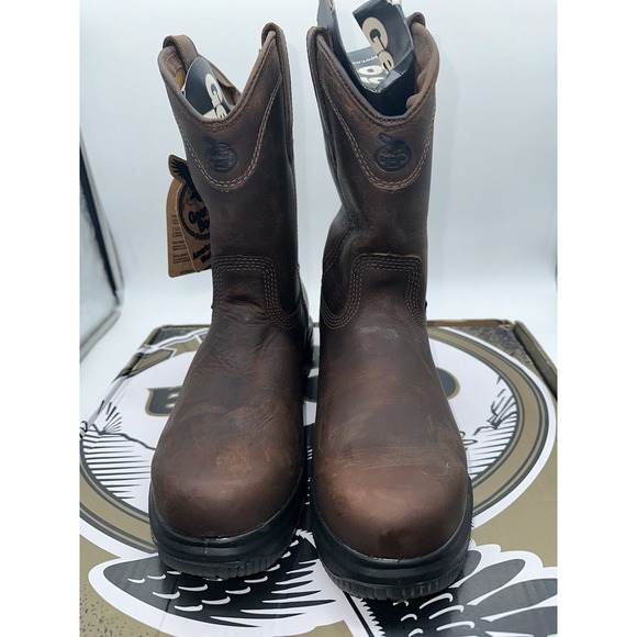 Georgia Boot Flxpoint Ultra Composite Toe Waterproof Work Boot Size 7 main image 7